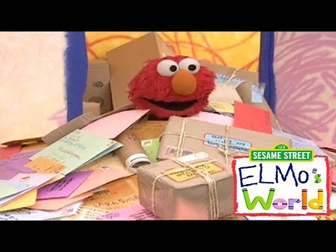 Watch Elmo's World Mail [HD Full Episode]