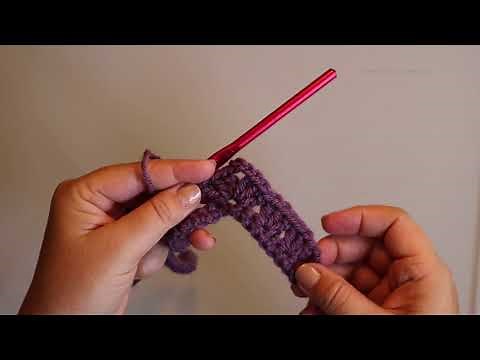 6 Day Kid Blanket Tutorial Row 2