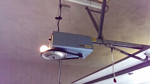 Stanley 8500 Garage Door Opener Manual