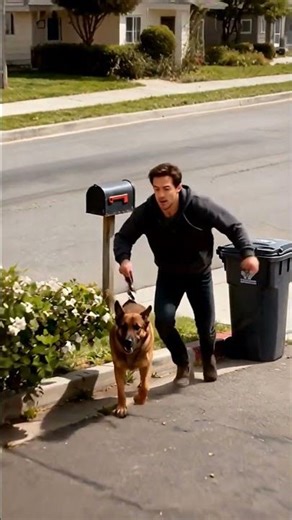 A high-speed pursuit through the city! 🚓