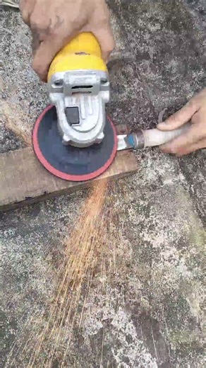 How to Remove Rusk Easily | Wood Tips 💡 #diy