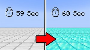 Minecraft, But World Change With Random Block Every 60 Second Minecraft Data Pack