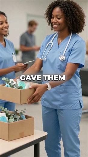 One Nurse's Discovery Caused a Nationwide Shortage