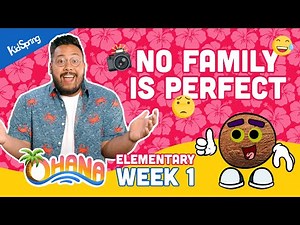 No Family Is Perfect | Ohana (2023) | Elementary Week 1