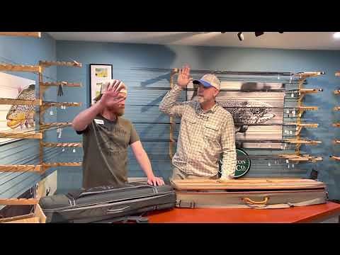 Fly Rod Travel Cases