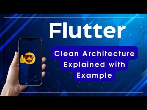 Flutter Clean Architecture Tutorial (2026) | Folder Structure + Full Project Guide