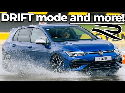 Finally a Mk 8 Golf we LOVE! (Volkswagen Golf R 2022 review)