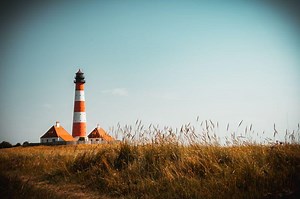 Ostsee & Nordsee Route: Roadtrip durch Schleswig-Holstein