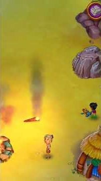 virtual villagers 6 Divine Destiny poison frogs, mushrooms