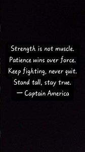 Marvel Quotes to Inspire You Day - 23 captain America #marvel #avengers #quotes