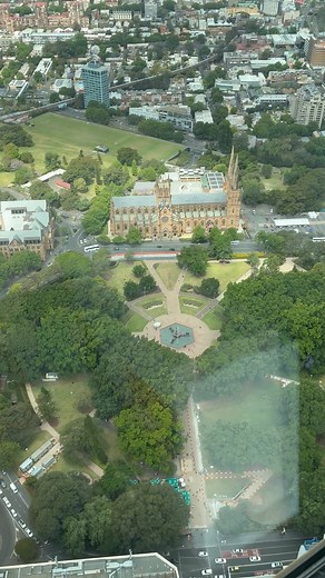 1.2K views · 12 reactions | Lovely day, view from Sydney tower. #sydneytower #sydney #gratefulheart #lifeisgood | Nylinef A. Samoht | Facebook