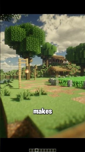 These Shaders Make Minecraft Look Like a Movie 🎥