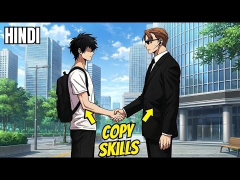 Talentless Loser Awaken COPY Skill and Became Strongest | Manhwa in Hindi