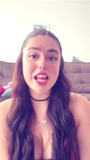 unica “dancinha”que eu sabia fazer