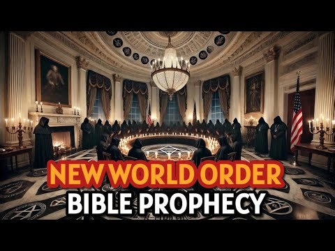 The New World Order Revealed in Bible Prophecy!