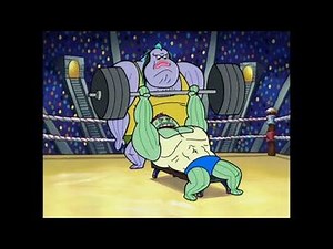 SpongeBob Music- Sponge Crusher