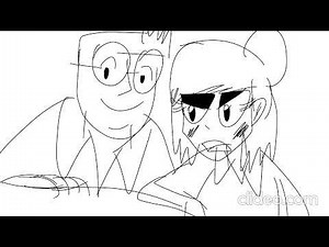 The ant bully - Lucas’s mother scene (LOST storyboard founded/remake)