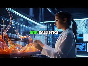 The Science of Mystery: Forensics in Crime Solving