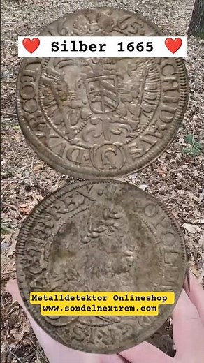 ❤️ Silver 1665 ❤️ #probe #metaldetector #metaldetecting #digging