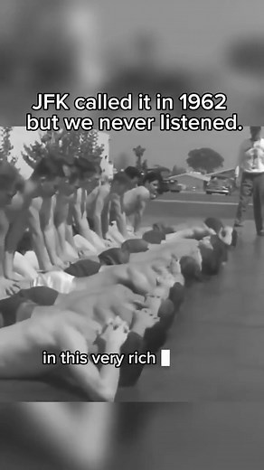 JFK: Physical Fitness is Vital! | Operation Restoration