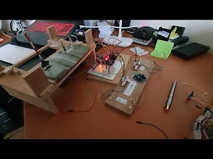 Märklin overweg 7192 via Arduino UNO met L293D en IR sluizen