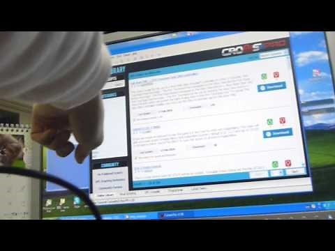 HOW TO SETUP CRONUSMAX PLUS ON PC