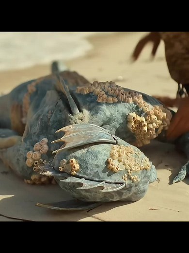 The War Between the Land and Sea: Movie Review & Analysis