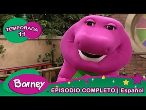 Barney | Grande Como Barney | Episodio Completo | Temporada 11