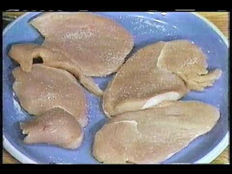 Four hours of Madeleine Cooks and Cuisine Rapide on TLC 1993