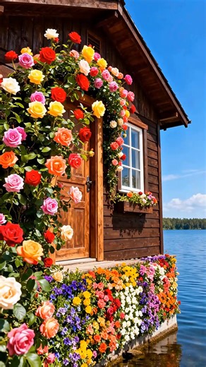 🌹 Ready to transform your garden? Our cold-hardy climbing roses are ideal for planting now across many U.S. regions! Resistant to frost and winter chill, they’ll establish roots this season and reward you with breathtaking blooms next spring. Perfect for fences, trellises, arches, and balconies — bring vibrant color and fragrant beauty to your outdoor space year after year. 🌸✨ | Hugsgarden