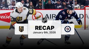VGK at WPG | Recap