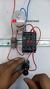 13K views · 853 reactions | Joystick ️ switch connection with 220V ac power contactor... Share or tag to your friends  Follow @learneee for more technical stuff . . . #learneee #electrician #electrical #electricalengineer #electricalengineering #electricallife #electricians #electricalshacks | Learn EEE | Facebook