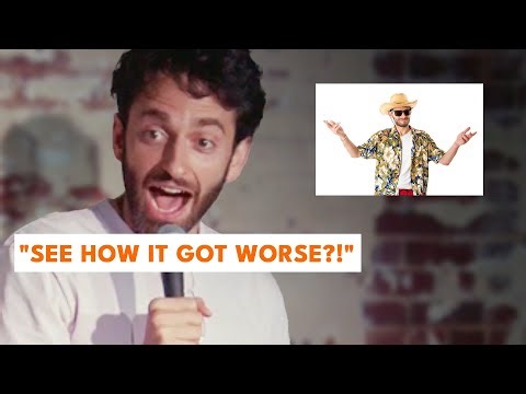 Stand Up Comedian vs Improv Guy | Gianmarco Soresi | Stand Up Comedy Crowd Work