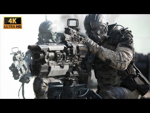 Spectral (2016) | Humans vs Ghost Soldiers – Full Action Movie Highlights
