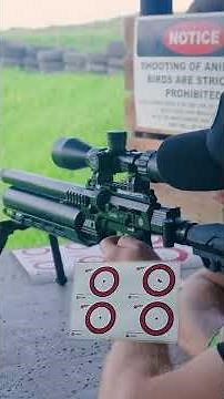 Karma SLS Semi-Auto PCP Airgun Review | Lightweight, Fast & Accurate – South Africa
