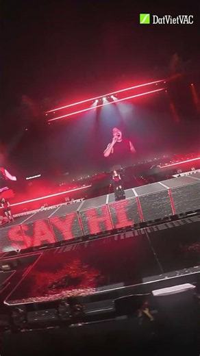 Hooked on Muộii's voice in Quả Chín #emxinhsayhiconcert #emxinhsayhi