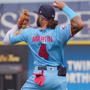 3.9K views · 92 reactions | Day one and already A-Mar got the call. Congrats to @austin_martin99 on getting his shot in the Big Leagues! | St. Paul Saints Baseball | Facebook