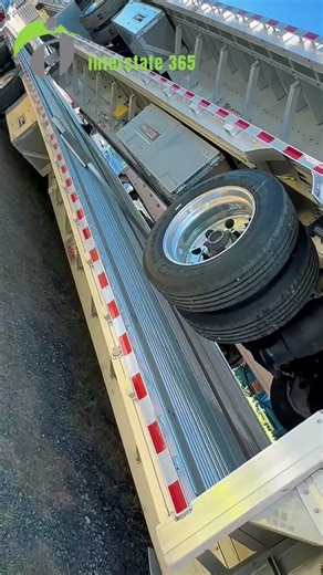 Reinouer Trailers / For Sale / Interstate365 * Logistics * Dispatch * Heavy Equipment * Tucker