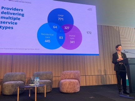 Providers grapple with CHSP's future - Australian Ageing Agenda