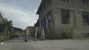 Three Hooligans Baseball Bat Chain Ax Stock Footage Video (100% Royalty-free) 1015217659 | Shutterstock