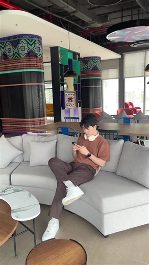 Nghiện SOJO Hotel Lao Cai là không cai được đâu nha 😆🤪 #sojohotels #sojohotellaocai #travel #experience #explore