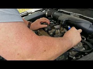 how to change spark plugs 2015 Chevy Malibu