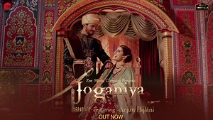 Show your love to my new song with @shivimusicofficial OUT NOW on @zeemusiccompany @arjunbijlani @shivimusicofficial @anuragbedii #zeemusicoriginals #joganiya Audio credits : Music, lyrics & vocals by @shivimusicofficial Mix & master by @official_zohebkhan Video credits : Director & dop @mickey_kaira Choreographer @tappinaround | Arjun Bijlani