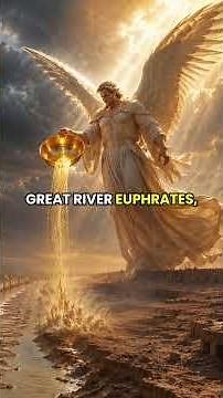 Biblical prophecy being fulfilled? The Euphrates river is drying up