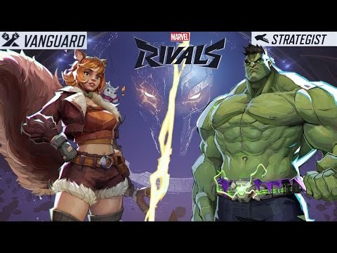 Fixing Marvel Rivals Characters | Ep. 1