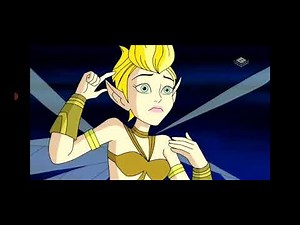 Gabriela Codrea - Fairy Princess Willow (Scooby-Doo and the Goblin King)