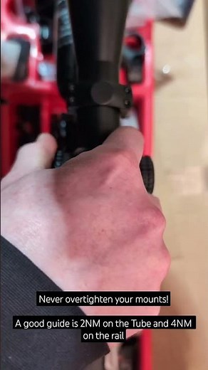 Why Your Scope Can't Adjust Enough for Windage – Mounting Mistake Explained!