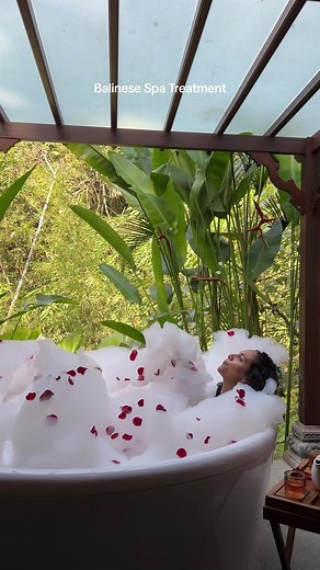 Ultimate Relaxation: Balinese Spa Treatment in Ubud, Bali