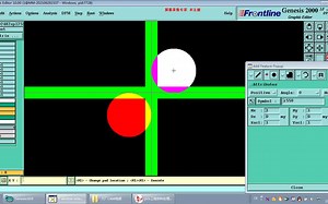 清角孔添加set拼板尺寸修改