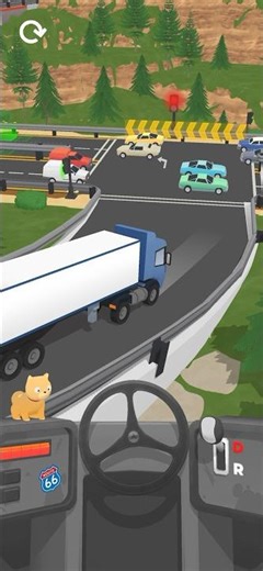 Gameplay cars #satisfying #gaming #racing #car #cartoon